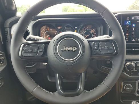 New 2025 Jeep Gladiator Sport image 25