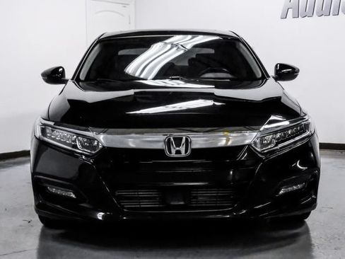 Used 2018 Honda Accord EX-L image 8