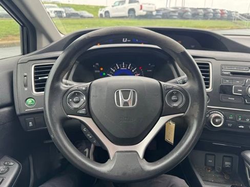 Used 2015 Honda Civic LX image 12