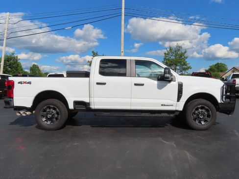 Used 2024 Ford F250 XL w/ STX Appearance Package AWD/4WD image 7