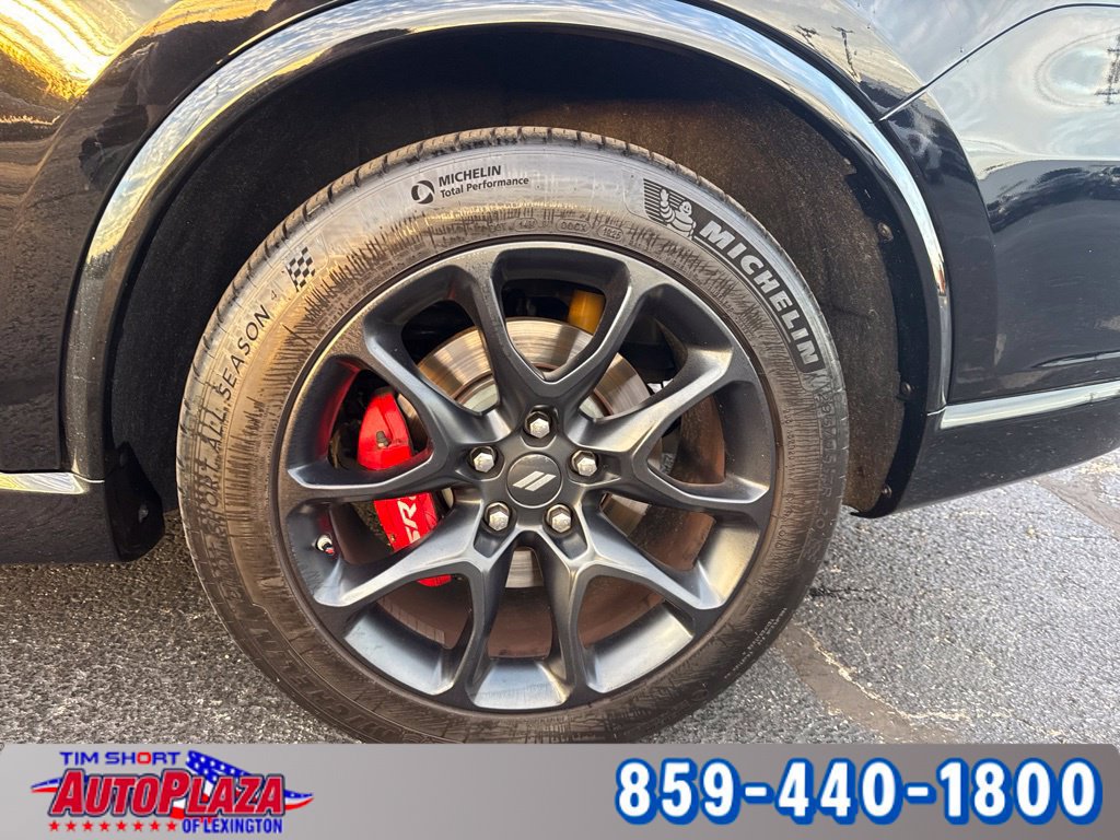 Used 2023 Dodge Durango R/T w/ Tow 'N Go Package AWD/4WD image 32