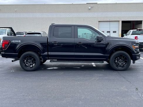New 2025 Ford F150 STX w/ STX Black Appearance Package AWD/4WD image 39