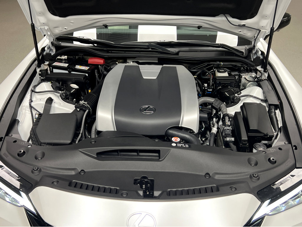 New 2026 Lexus IS 350 F Sport w/ Special Appearance Package AWD/4WD image 26