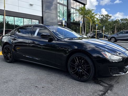 Used 2019 Maserati Ghibli image 7