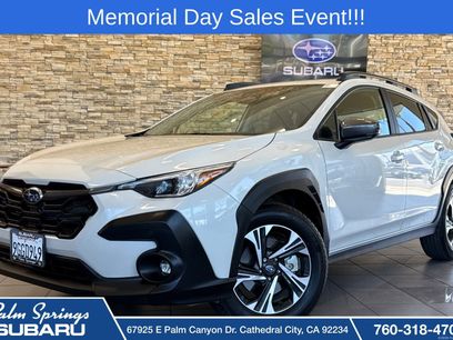 Certified 2024 Subaru Crosstrek 2.0i Premium