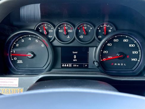 New 2025 Chevrolet Silverado 3500 W/T w/ WT Convenience Package image 40