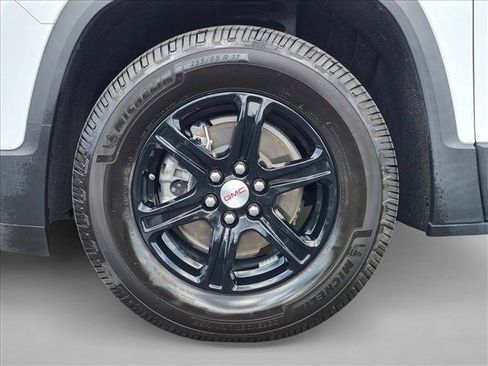 Used 2021 GMC Acadia AT4 w/ LPO, Floor Liner Package AWD/4WD image 22