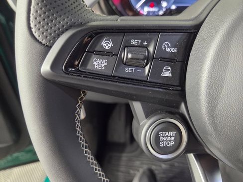 New 2026 Alfa Romeo Tonale w/ Active Assist Package AWD/4WD image 16