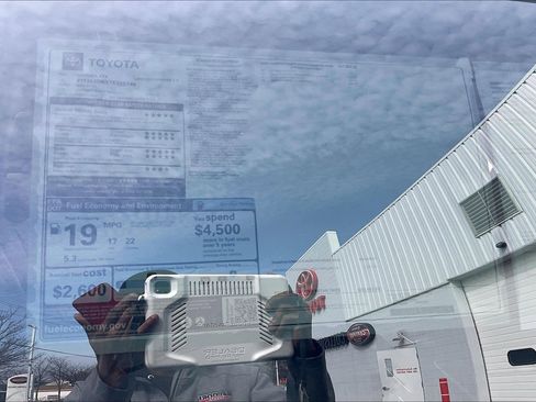 New 2026 Toyota Tundra Limited image 18