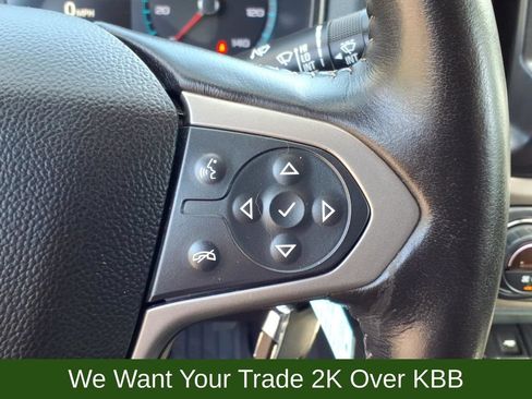 Used 2022 Chevrolet Colorado Z71 AWD/4WD image 22