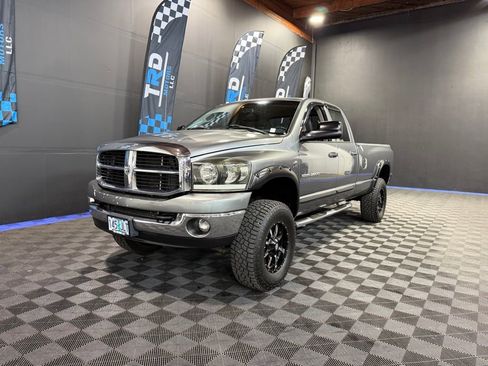 Used 2006 Dodge Ram 2500 Truck SLT w/ Quad Cab Big Horn Value Group AWD/4WD image 1