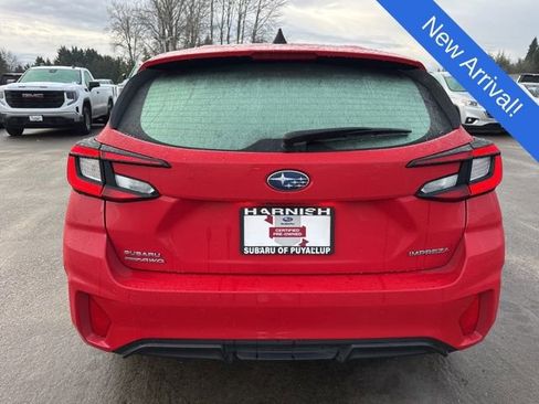 Used 2024 Subaru Impreza 2.0i image 6