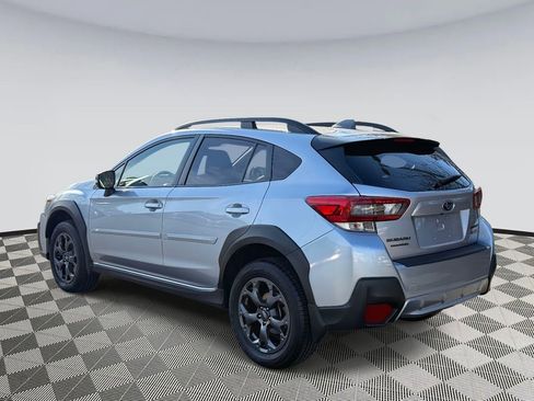 Used 2021 Subaru Crosstrek 2.5i Sport w/ Moonroof Package image 4