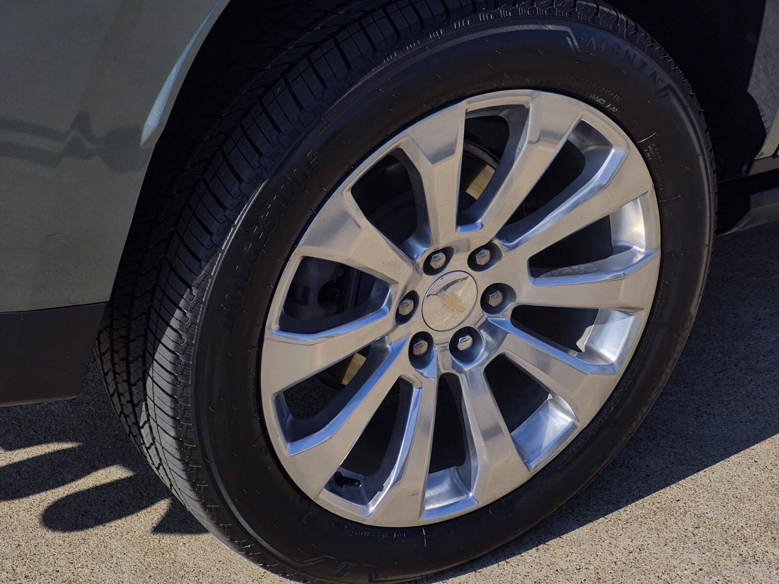 Used 2023 Chevrolet Tahoe Premier w/ Texas Edition RWD image 7
