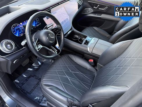 Certified 2023 Mercedes-Benz EQS 580 4MATIC SUV image 4