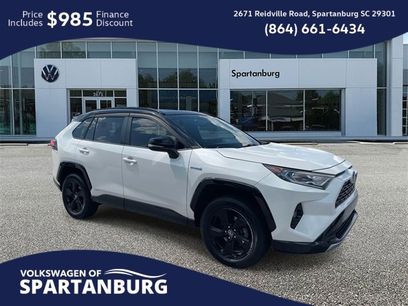 Used 2019 Toyota RAV4 XSE