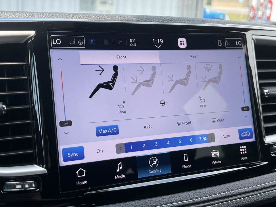 New 2027 Chrysler Pacifica Select FWD image 20