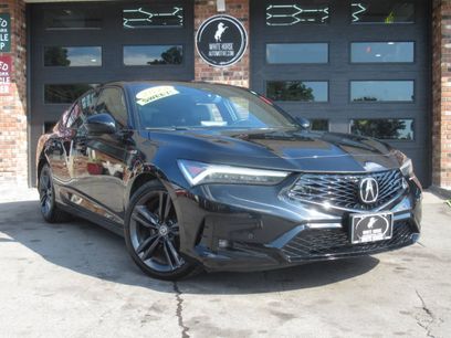 Used 2024 Acura Integra A-Spec w/ Technology Package