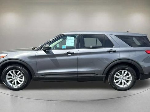 Certified 2021 Ford Explorer 2WD image 5