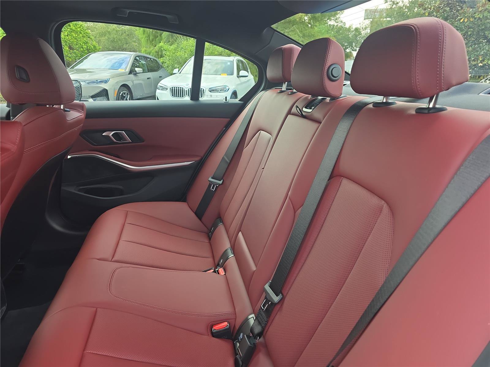 Used 2026 BMW 330i Sedan RWD image 11