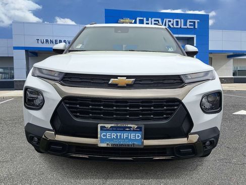 Certified 2023 Chevrolet TrailBlazer ACTIV image 2