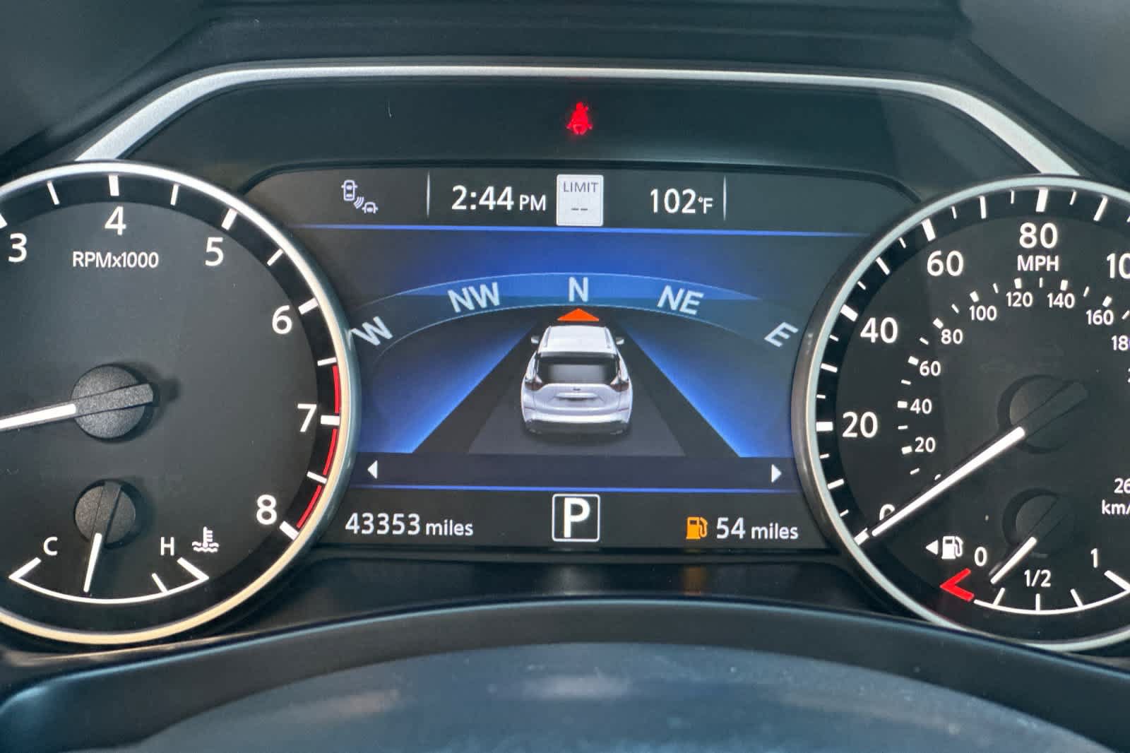 Used 2020 Nissan Murano SL w/ Moonroof Package AWD/4WD image 24
