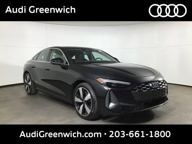 Certified 2025 Audi A5 Premium Plus AWD/4WD image 1