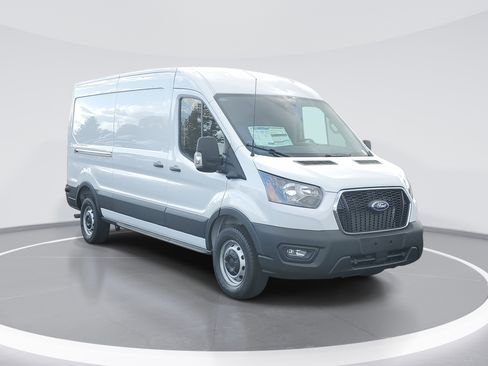 New 2025 Ford Transit 250 148 Medium Roof w/ Load Area Protection Package image 2