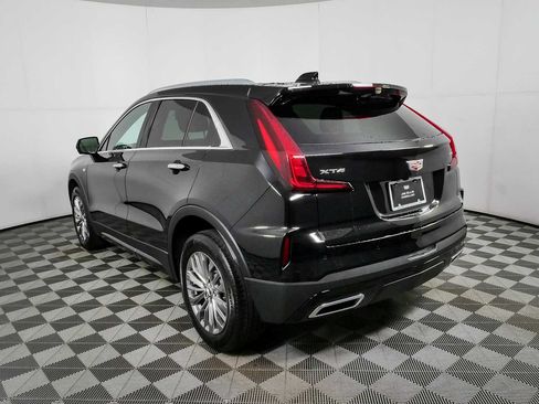 Certified 2025 Cadillac XT4 Premium Luxury FWD image 25
