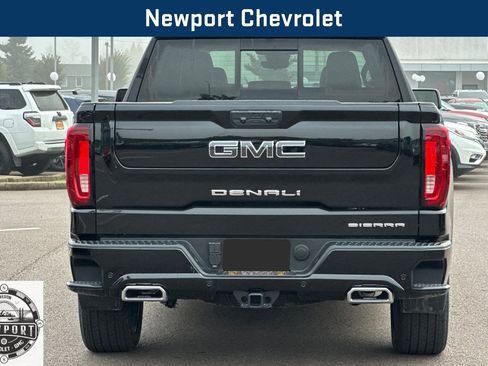New 2026 GMC Sierra 1500 Denali Ultimate image 6
