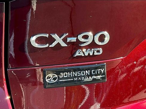 New 2026 MAZDA CX-90 3.3 Turbo w/ Premium Plus Pkg image 19