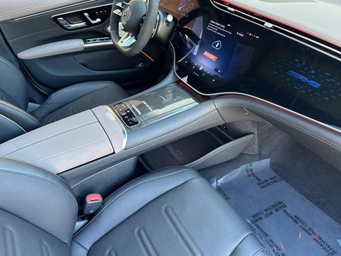 New 2025 Mercedes-Benz EQS AMG 4MATIC image 28