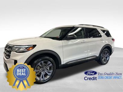 New 2025 Ford Explorer Active w/ Active Comfort Package