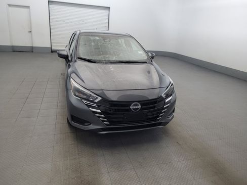 Used 2025 Nissan Versa SV w/ Trunk Package FWD image 14