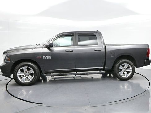 Used 2017 RAM 1500 Sport AWD/4WD image 4