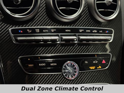 Used 2017 Mercedes-Benz C 63 AMG S image 10