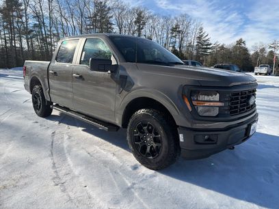 New 2025 Ford F150 STX w/ Equipment Group 201A FX4