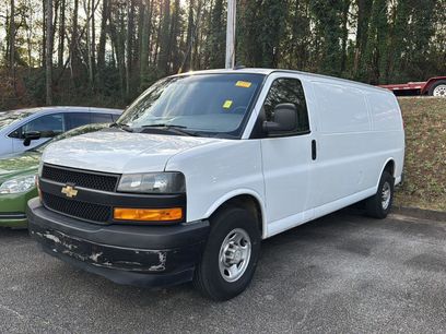 Used 2020 Chevrolet Express 2500 2500 Cargo Extended w/ Driver Convenience Package