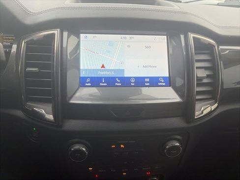 Used 2021 Ford Ranger Lariat w/ Equipment Group 501A High image 10