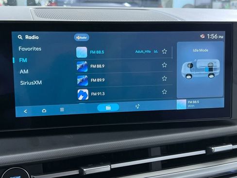 New 2026 Hyundai Santa Fe SE FWD image 17