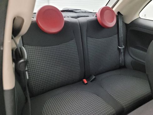 Used 2017 FIAT 500 Pop FWD image 19