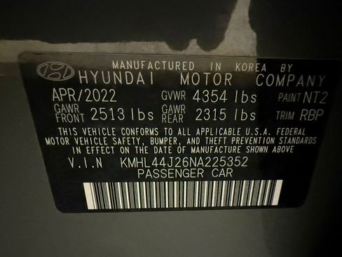 Used 2022 Hyundai Sonata SEL Plus image 42