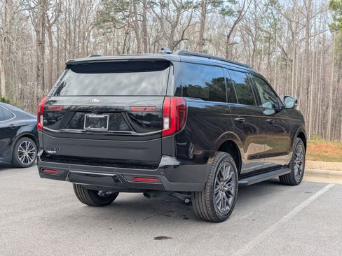 New 2026 Ford Expedition Platinum w/ Stealth Appearance Package image 3
