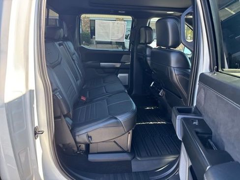 Used 2023 Ford F150 Platinum w/ Equipment Group 701A High image 12
