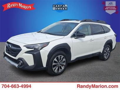 Certified 2024 Subaru Outback Limited