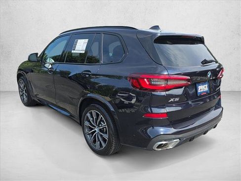 Used 2023 BMW X5 xDrive40i w/ M Sport Package AWD/4WD image 7