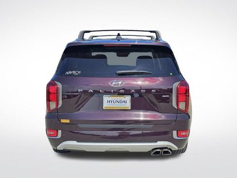 Used 2021 Hyundai Palisade Limited AWD/4WD image 13