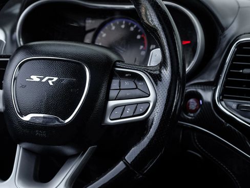 Used 2020 Jeep Grand Cherokee SRT AWD/4WD image 26