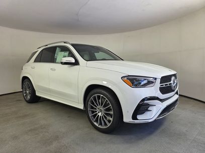 New 2026 Mercedes-Benz GLE 350 4MATIC