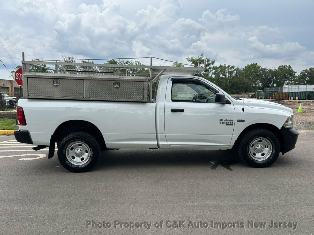Used 2022 RAM 1500 Tradesman w/ Power & Remote Entry Group AWD/4WD image 8